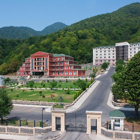 Qafqaz Resort Hotel Gabala Luaran gambar