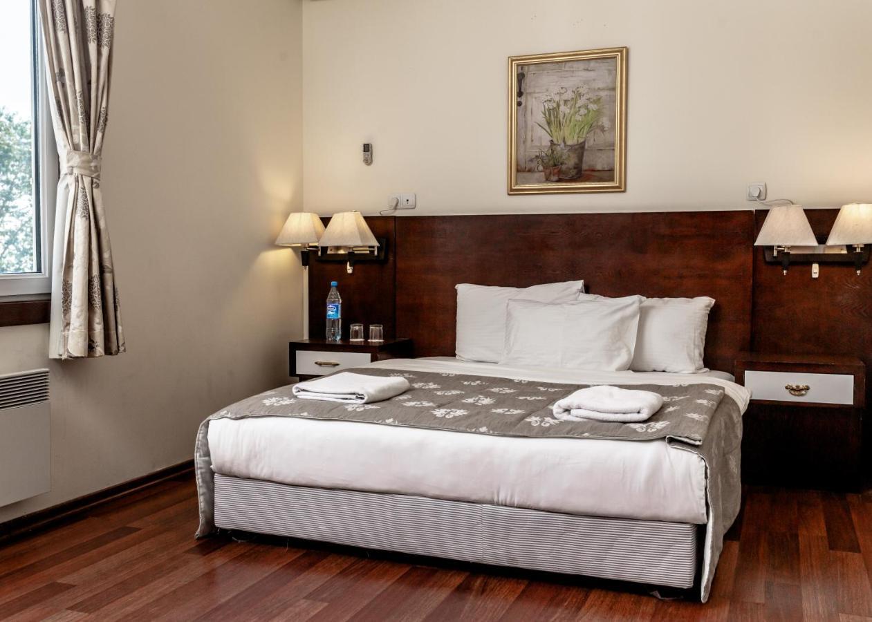 Qafqaz Resort Hotel Gabala Luaran gambar