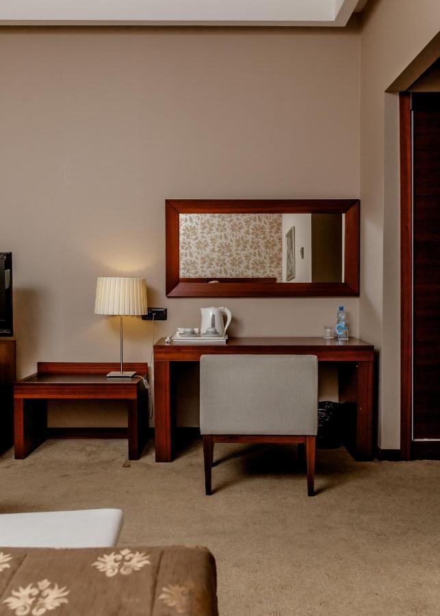 Qafqaz Resort Hotel Gabala Luaran gambar