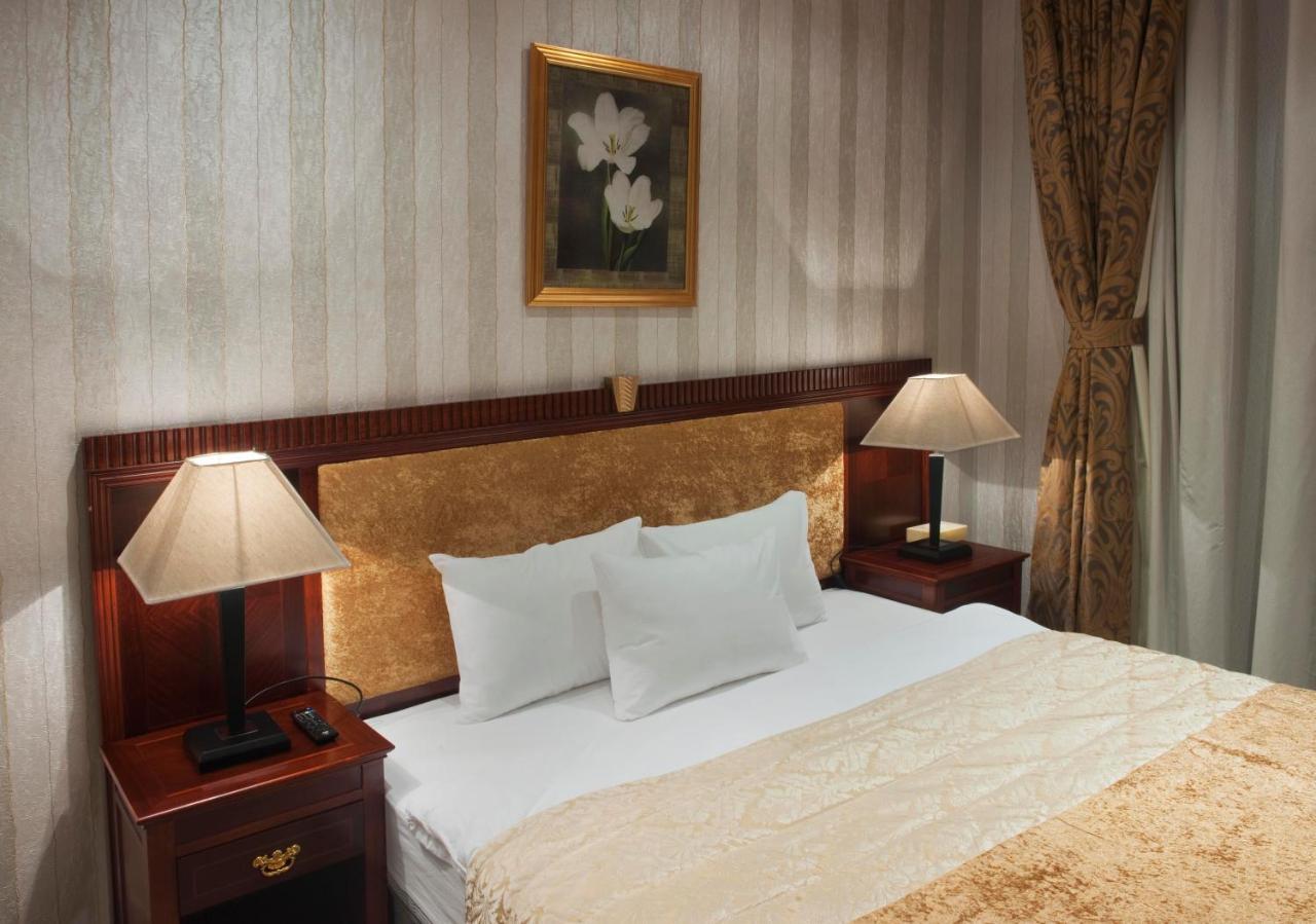 Qafqaz Resort Hotel Gabala Luaran gambar