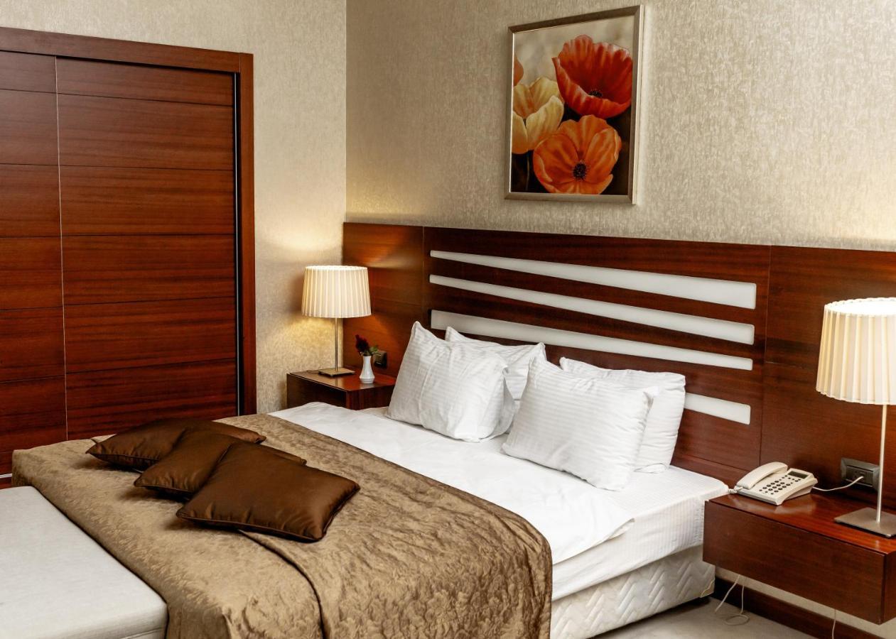 Qafqaz Resort Hotel Gabala Luaran gambar
