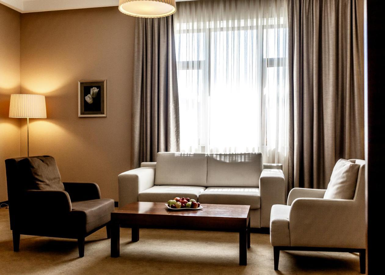 Qafqaz Resort Hotel Gabala Luaran gambar