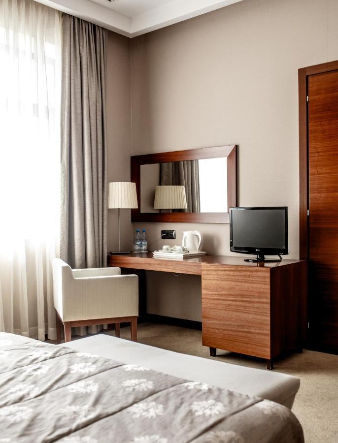 Qafqaz Resort Hotel Gabala Luaran gambar