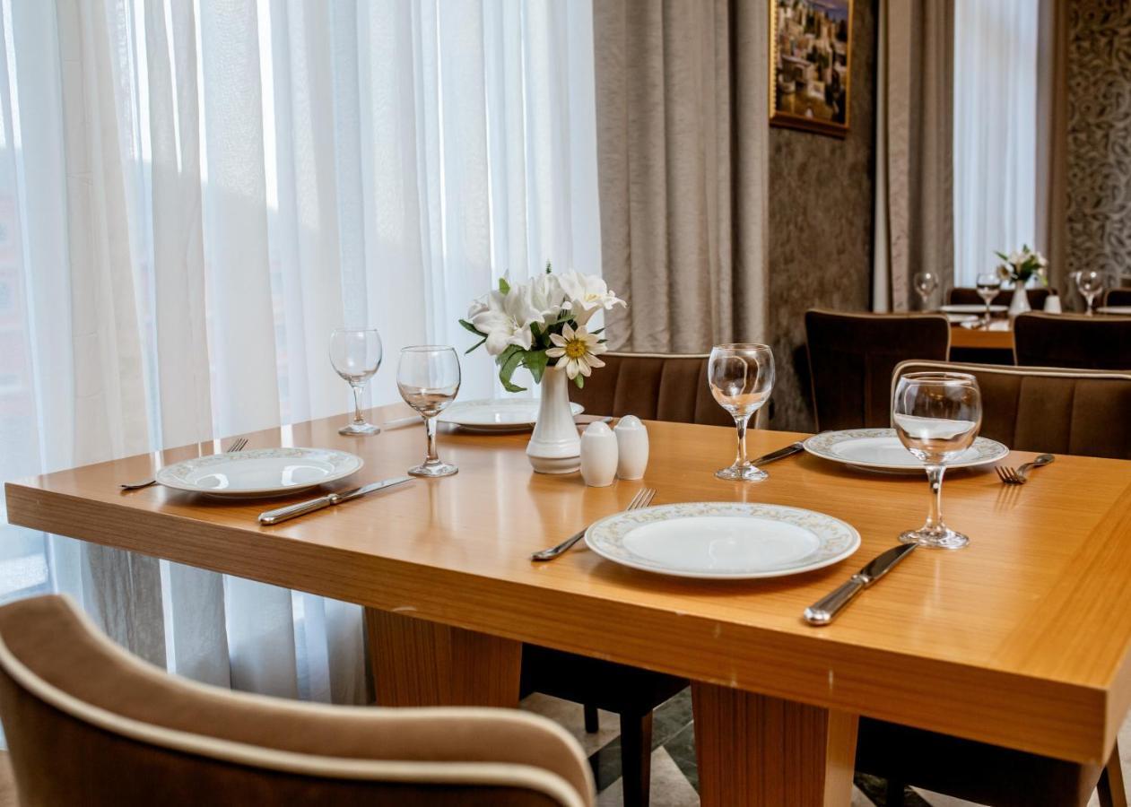 Qafqaz Resort Hotel Gabala Luaran gambar