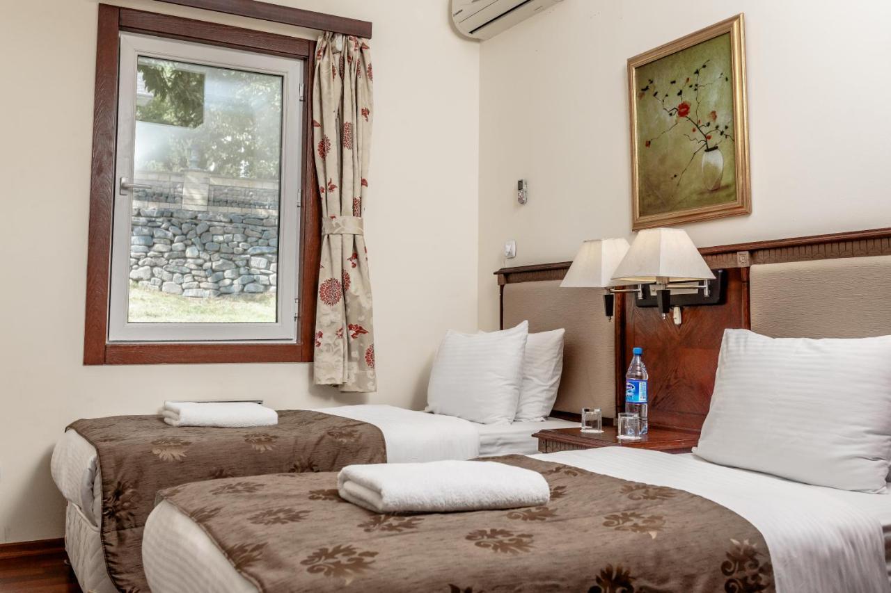 Qafqaz Resort Hotel Gabala Luaran gambar