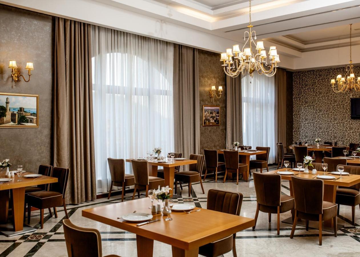 Qafqaz Resort Hotel Gabala Luaran gambar
