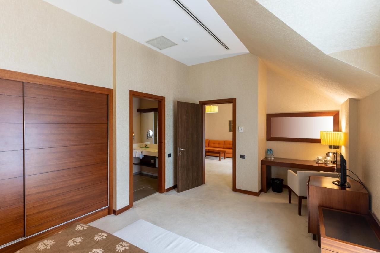 Qafqaz Resort Hotel Gabala Luaran gambar