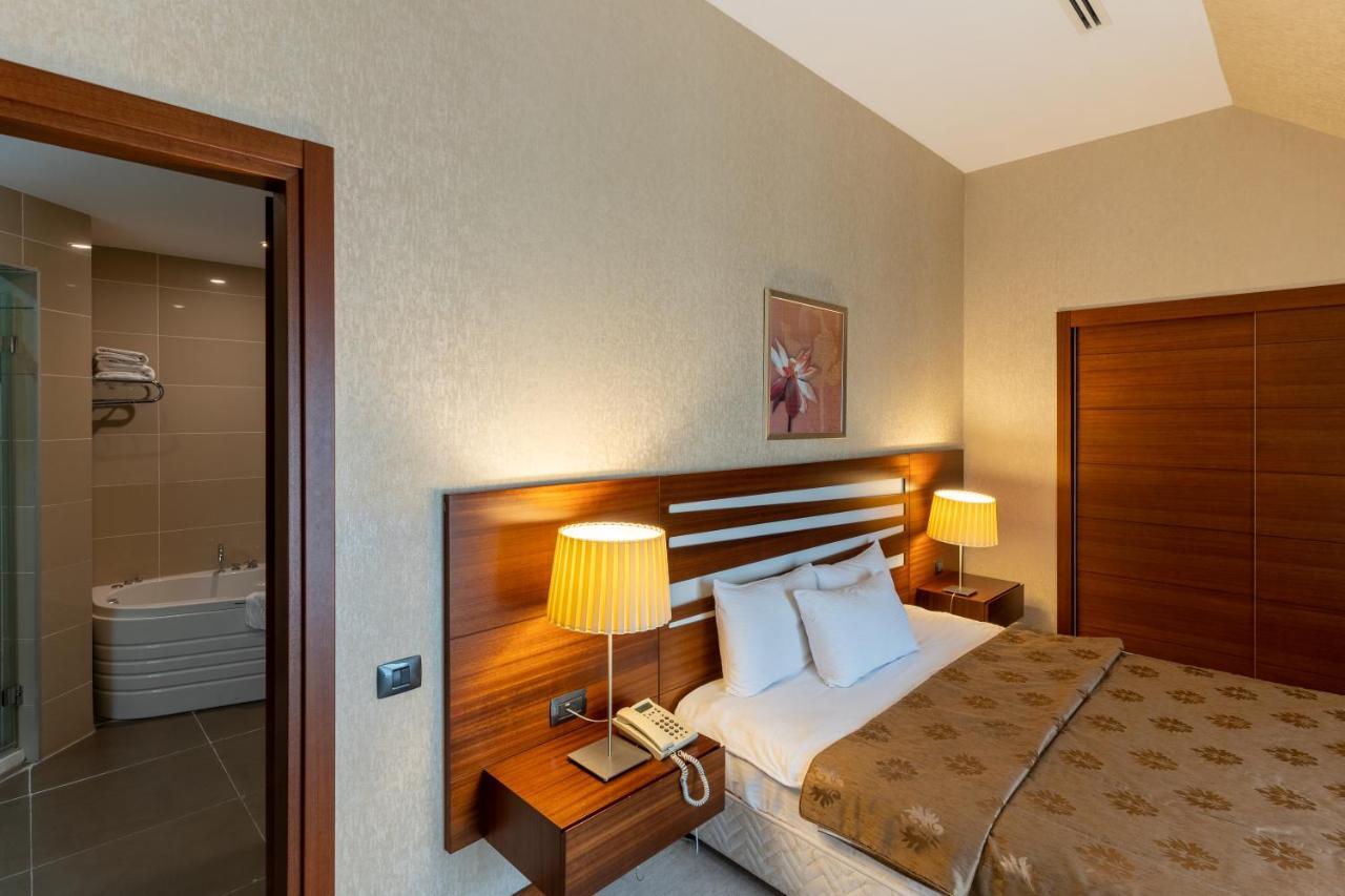 Qafqaz Resort Hotel Gabala Luaran gambar