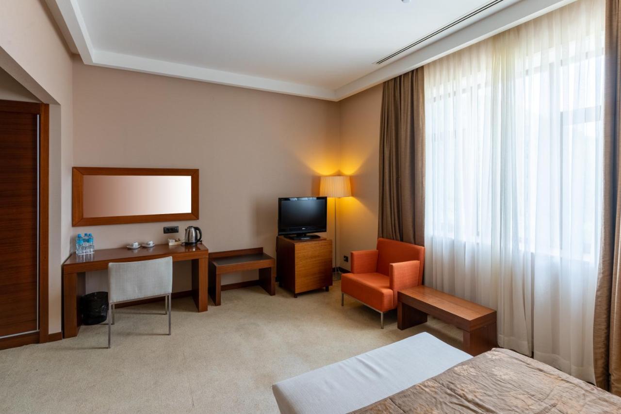 Qafqaz Resort Hotel Gabala Luaran gambar