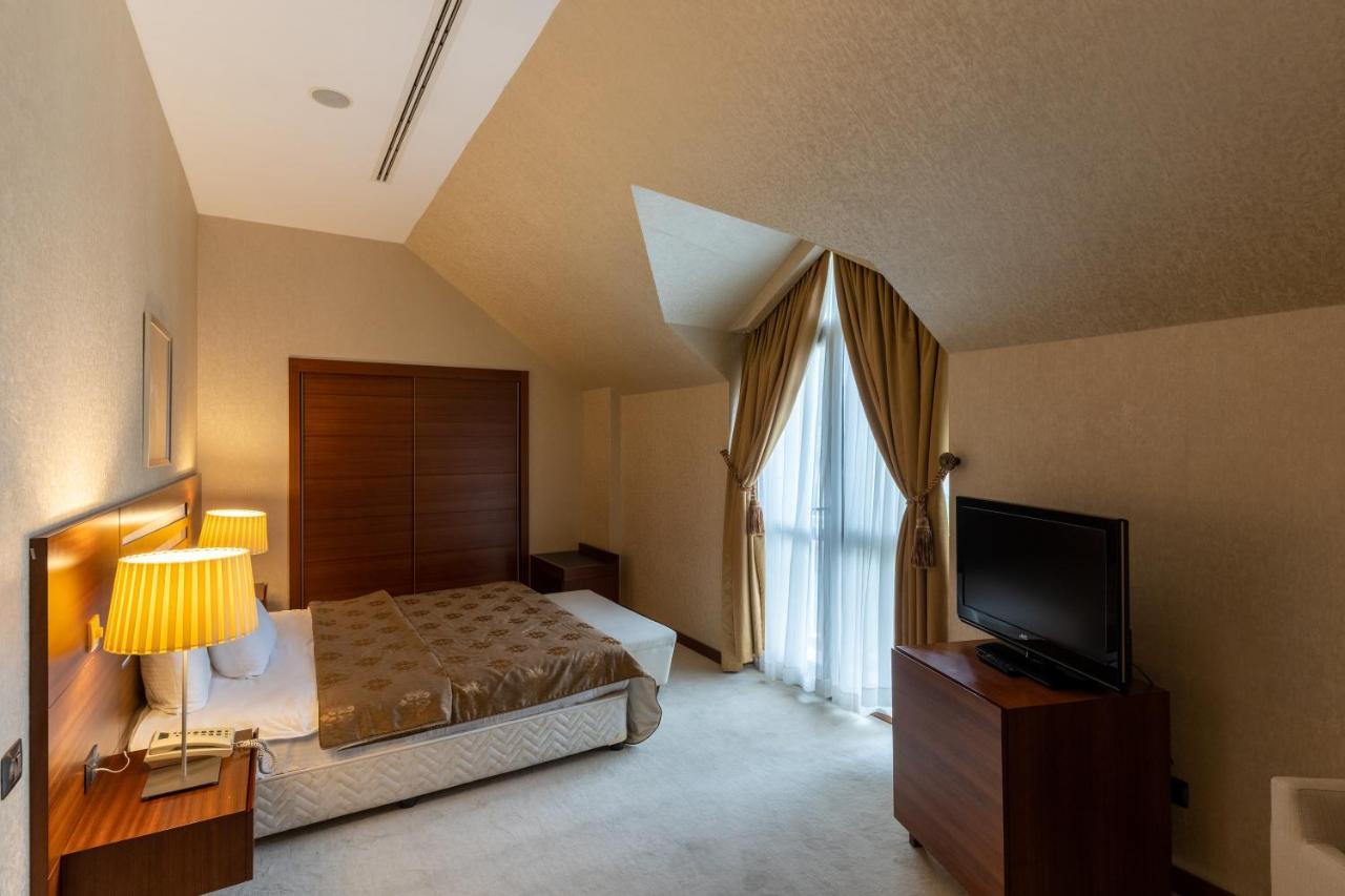 Qafqaz Resort Hotel Gabala Luaran gambar