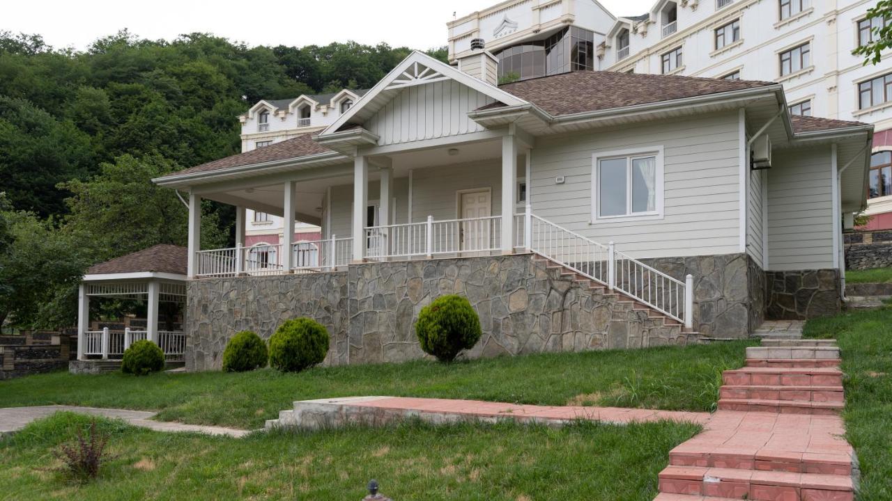 Qafqaz Resort Hotel Gabala Luaran gambar