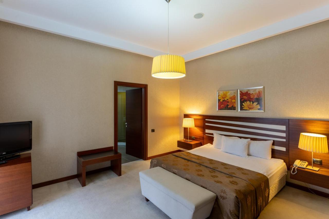 Qafqaz Resort Hotel Gabala Luaran gambar