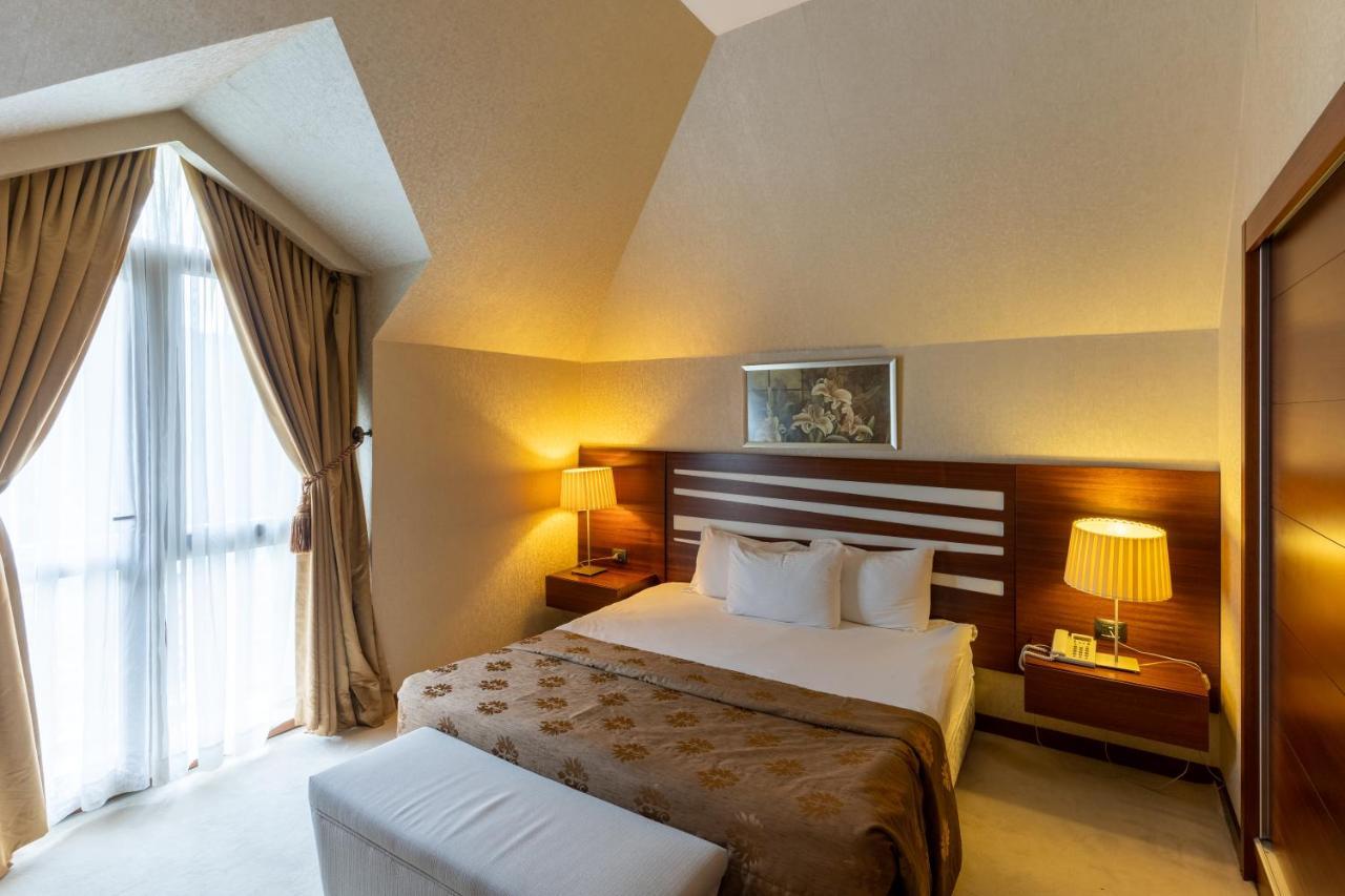 Qafqaz Resort Hotel Gabala Luaran gambar