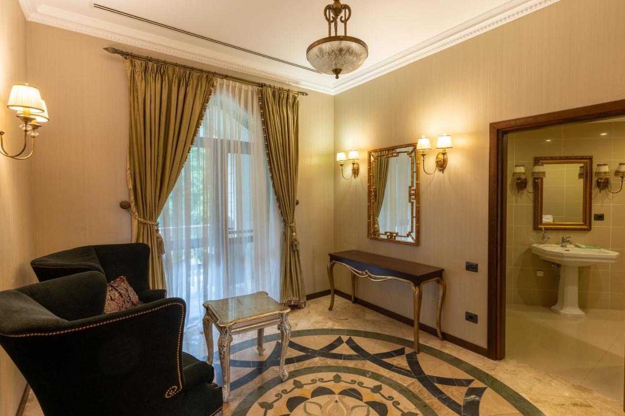 Qafqaz Resort Hotel Gabala Luaran gambar