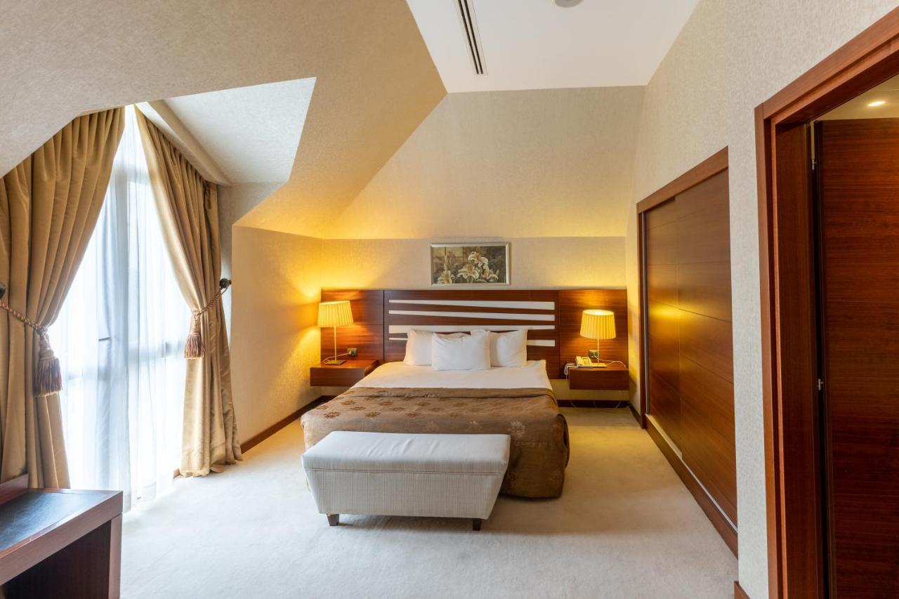 Qafqaz Resort Hotel Gabala Luaran gambar