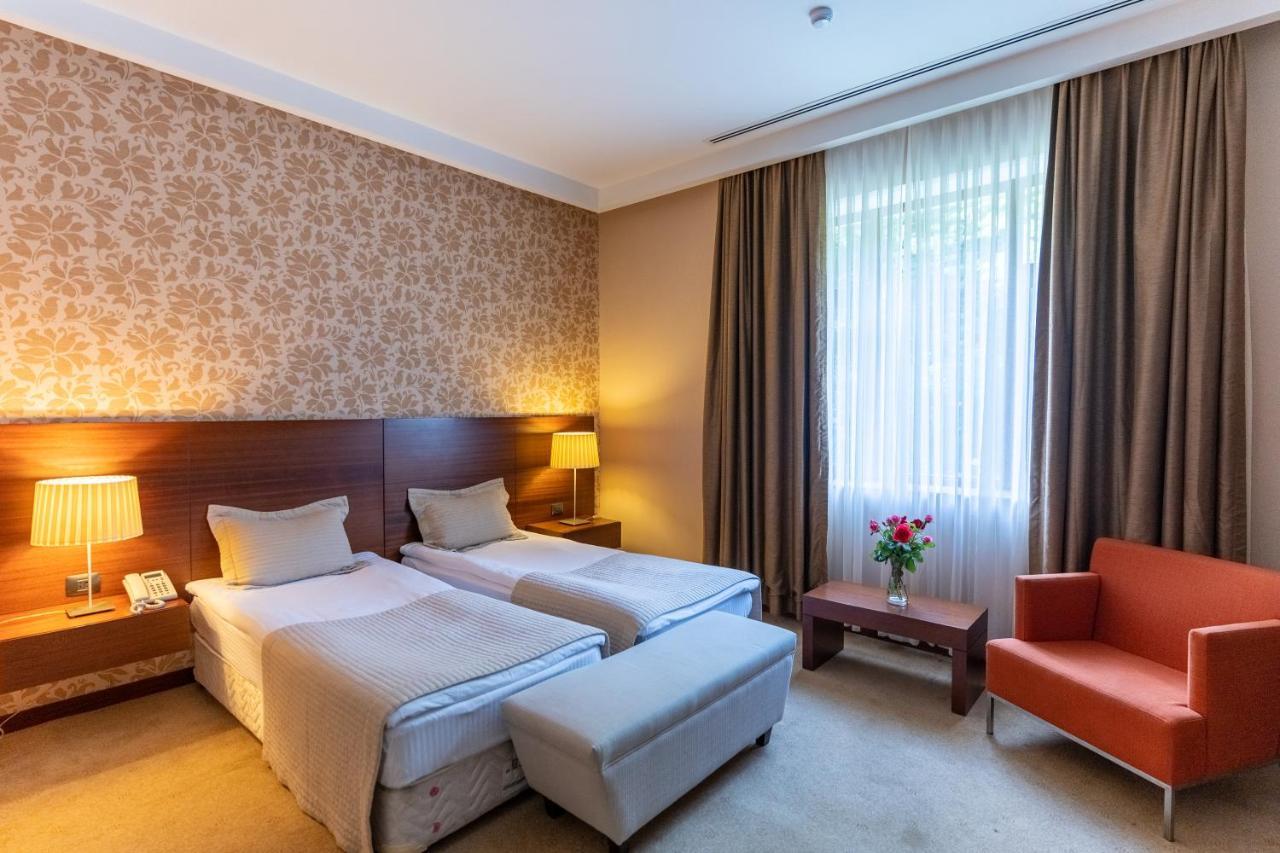 Qafqaz Resort Hotel Gabala Luaran gambar