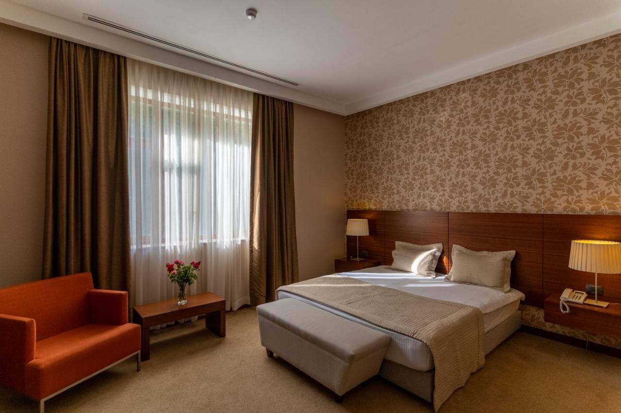 Qafqaz Resort Hotel Gabala Luaran gambar