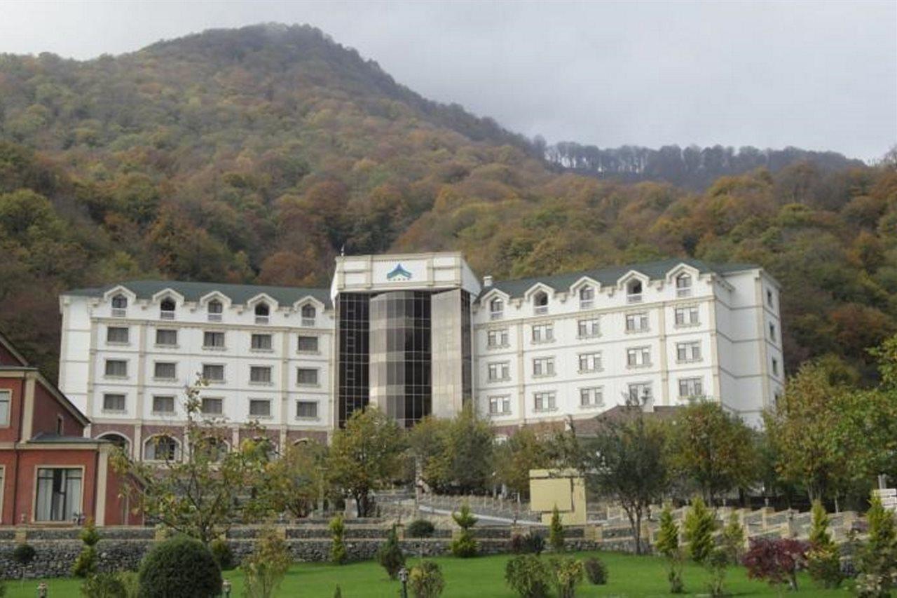 Qafqaz Resort Hotel Gabala Luaran gambar