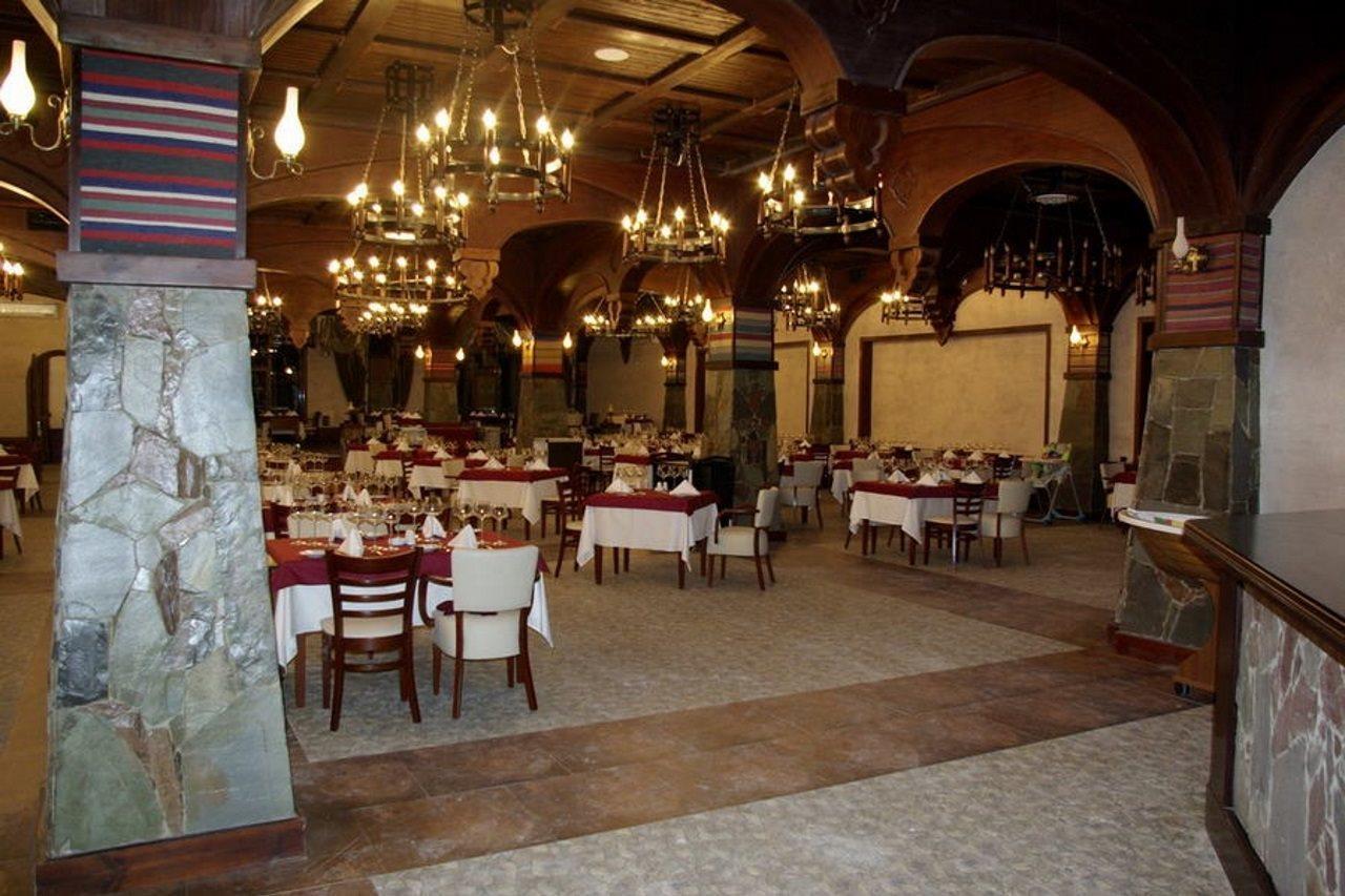 Qafqaz Resort Hotel Gabala Luaran gambar