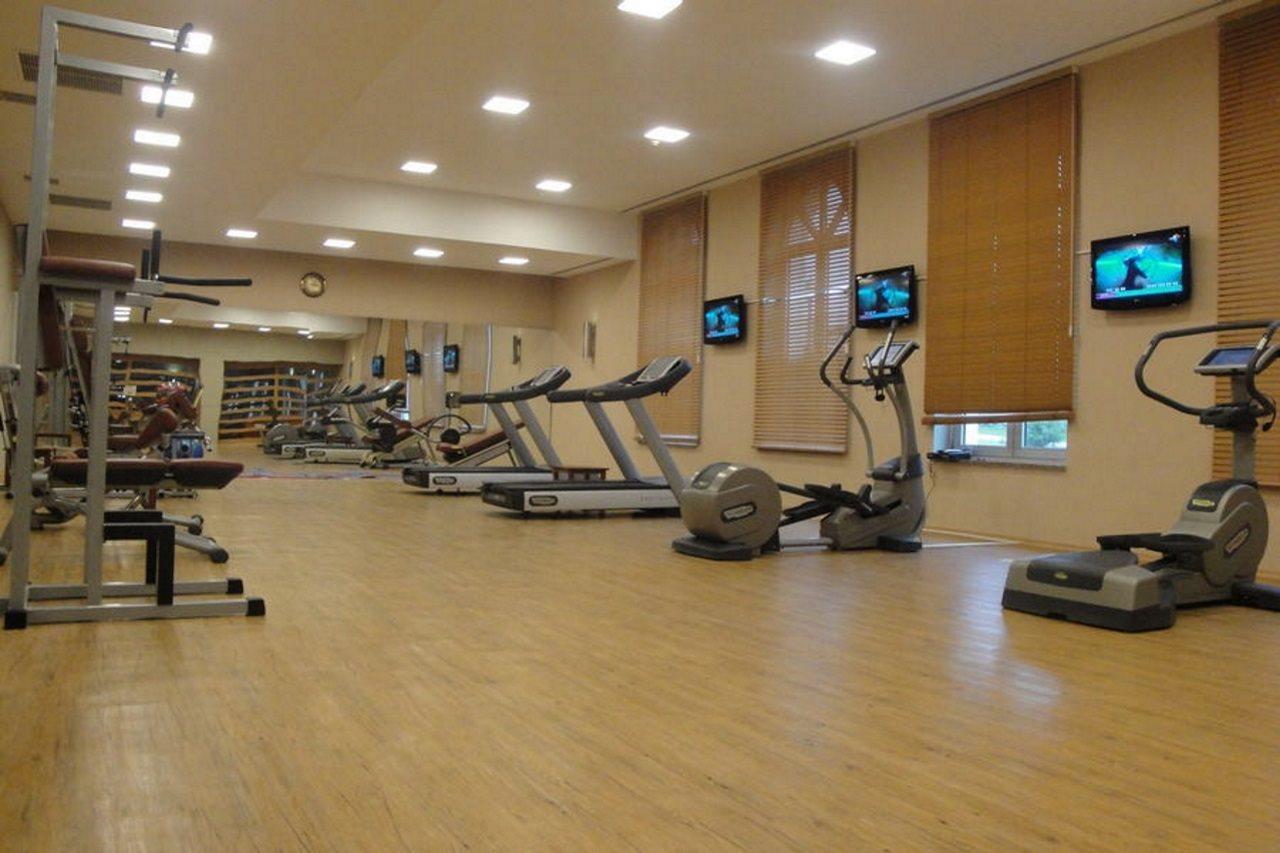 Qafqaz Resort Hotel Gabala Luaran gambar