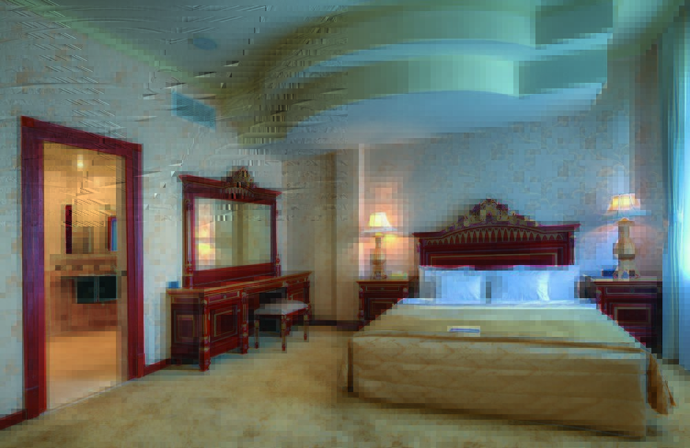 Qafqaz Resort Hotel Gabala Luaran gambar