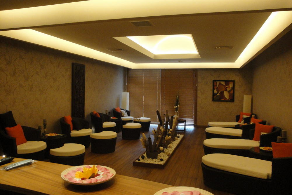Qafqaz Resort Hotel Gabala Luaran gambar
