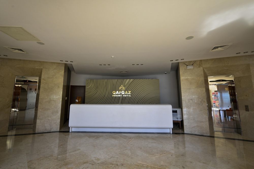 Qafqaz Resort Hotel Gabala Luaran gambar