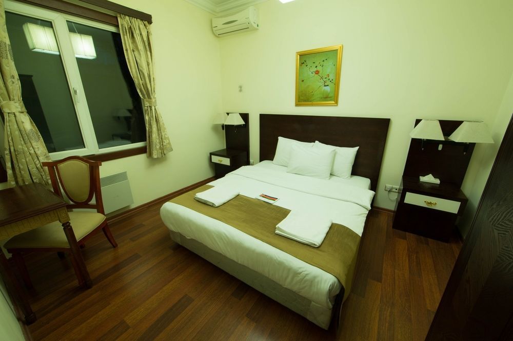 Qafqaz Resort Hotel Gabala Luaran gambar