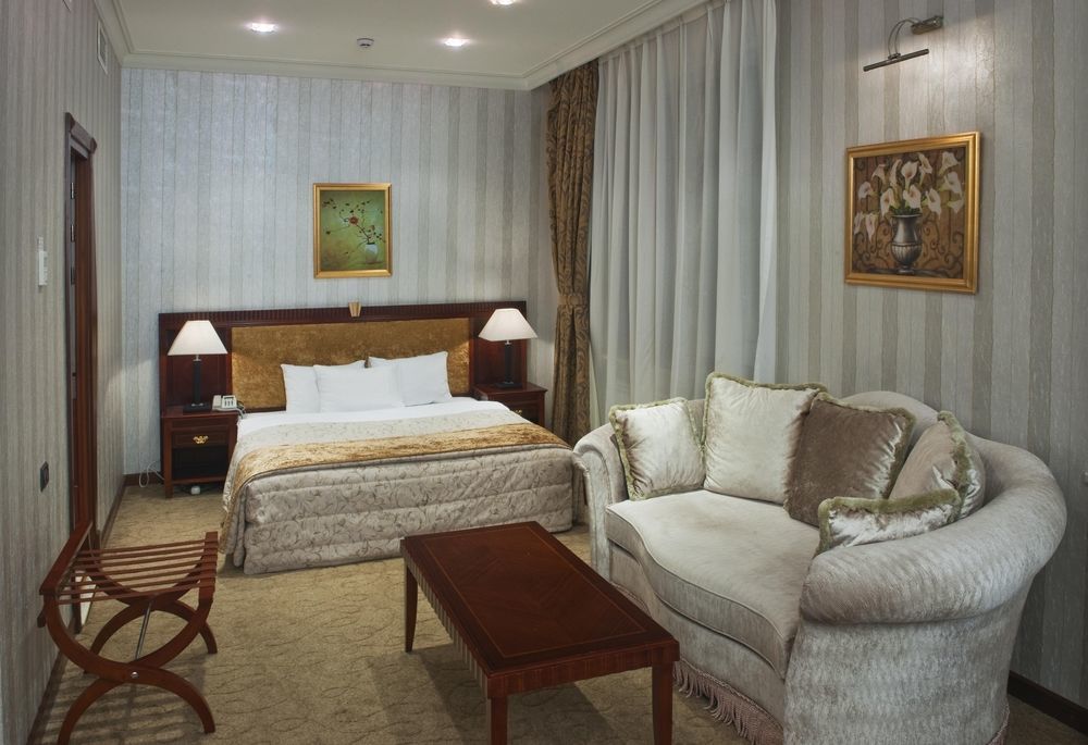 Qafqaz Resort Hotel Gabala Luaran gambar