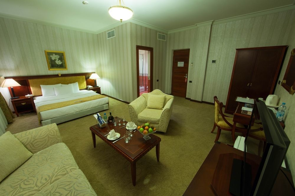 Qafqaz Resort Hotel Gabala Luaran gambar