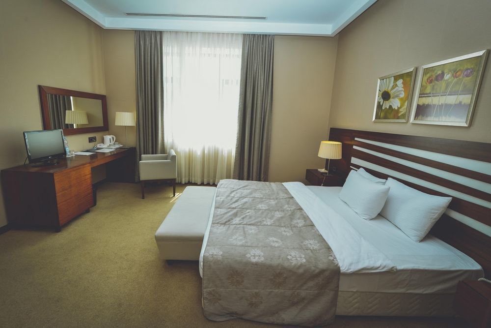 Qafqaz Resort Hotel Gabala Luaran gambar