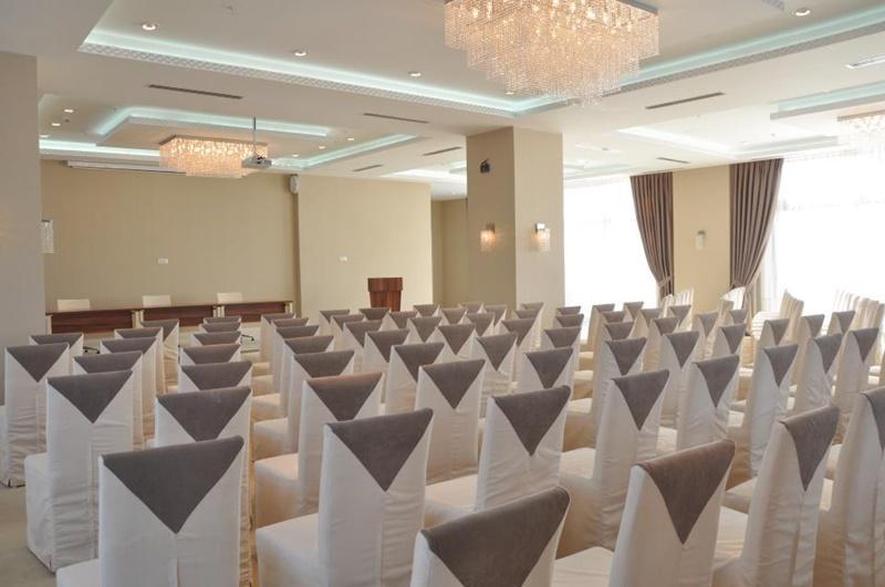 Qafqaz Resort Hotel Gabala Luaran gambar