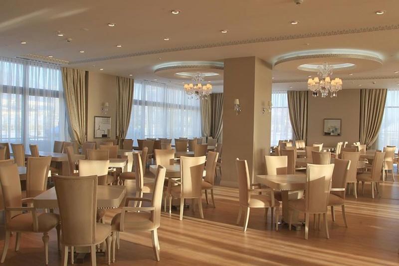Qafqaz Resort Hotel Gabala Luaran gambar