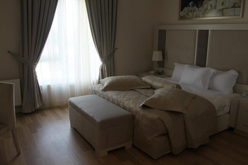 Qafqaz Resort Hotel Gabala Luaran gambar