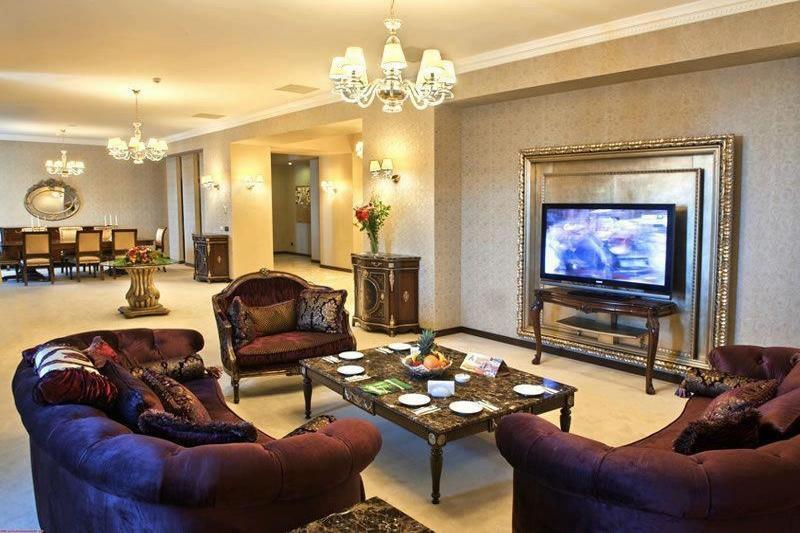 Qafqaz Resort Hotel Gabala Luaran gambar