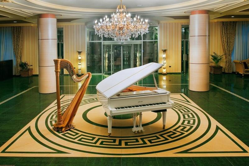 Qafqaz Resort Hotel Gabala Luaran gambar