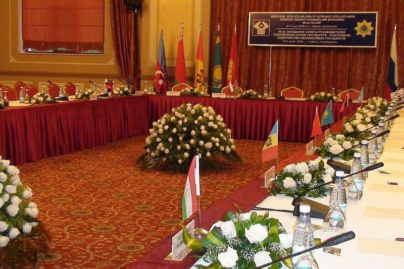 Qafqaz Resort Hotel Gabala Luaran gambar