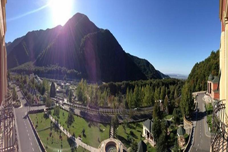 Qafqaz Resort Hotel Gabala Luaran gambar