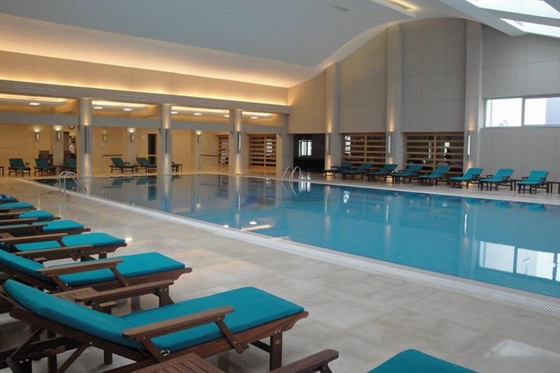 Qafqaz Resort Hotel Gabala Luaran gambar