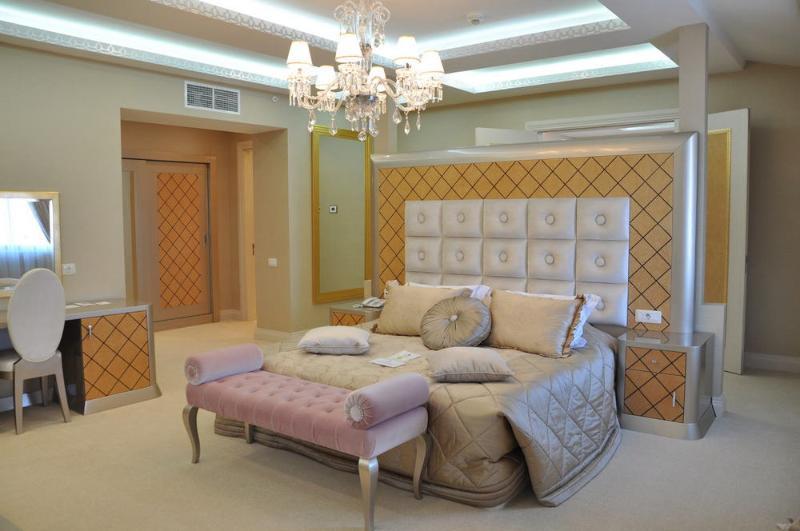 Qafqaz Resort Hotel Gabala Luaran gambar