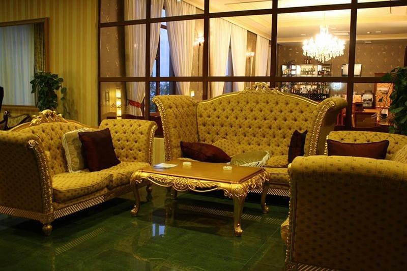 Qafqaz Resort Hotel Gabala Luaran gambar